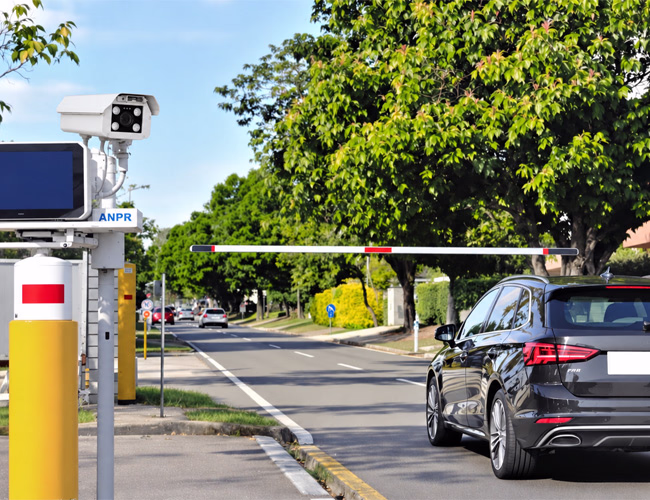 ANPR Camera